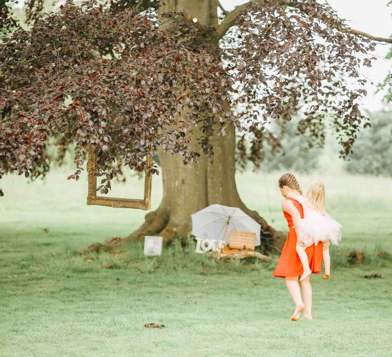 Fairytale Spring Wedding at Silchester House, Berkshire