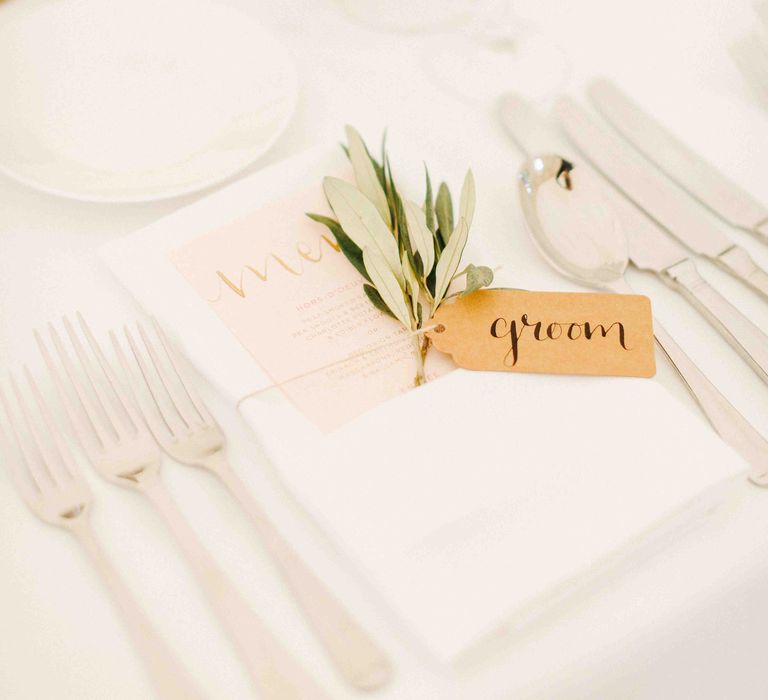 Place Setting