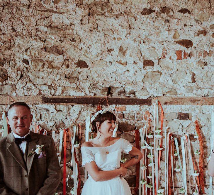 Barn Wedding Speeches