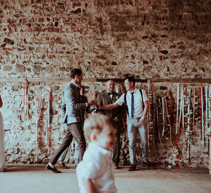 Barn Wedding Speeches