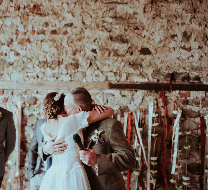 Barn Wedding Speeches