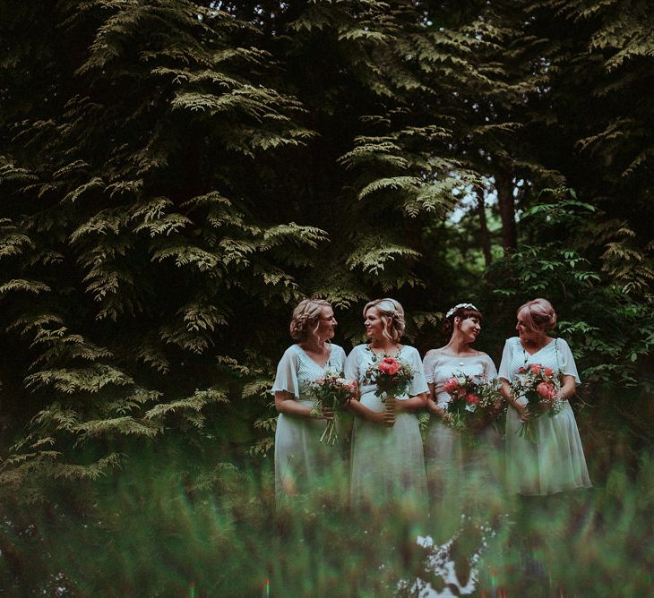 Bridesmaid Portait