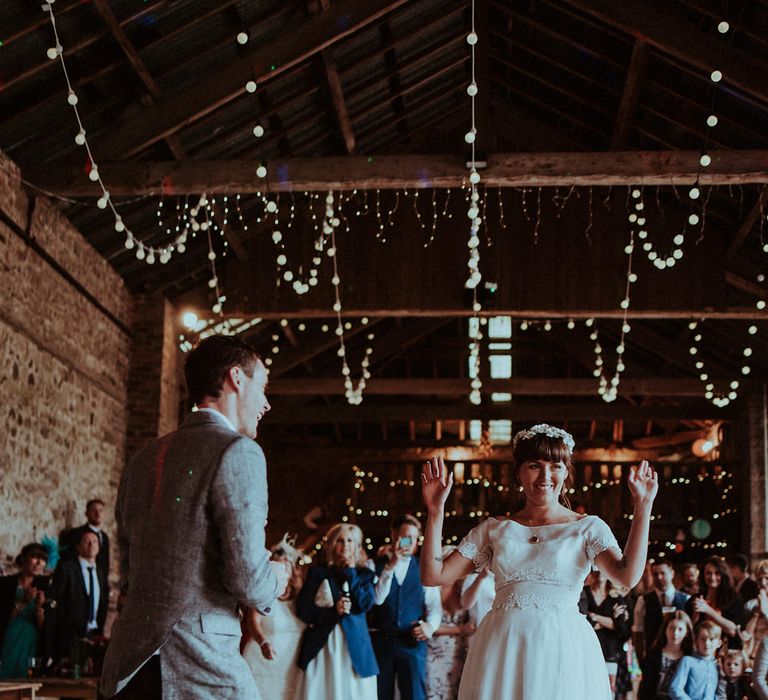 Bride & Groom First Dance