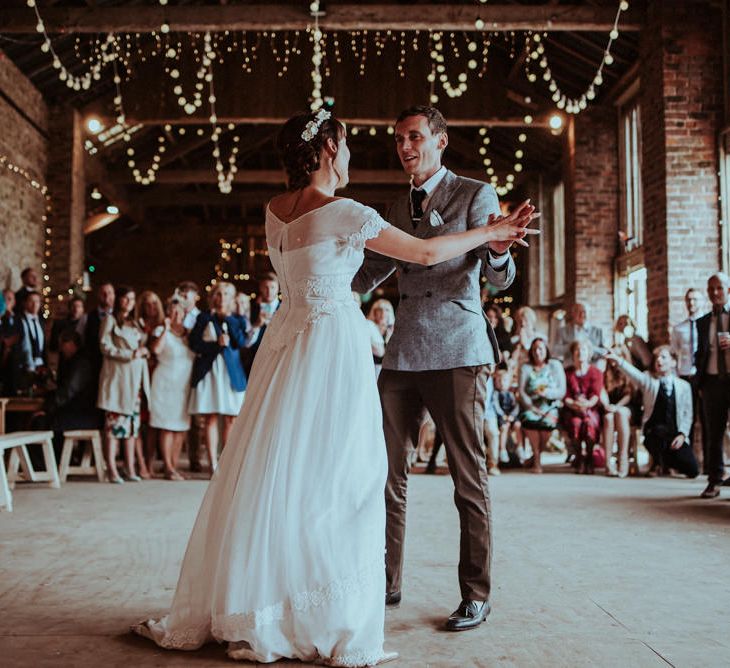 Bride & Groom First Dance