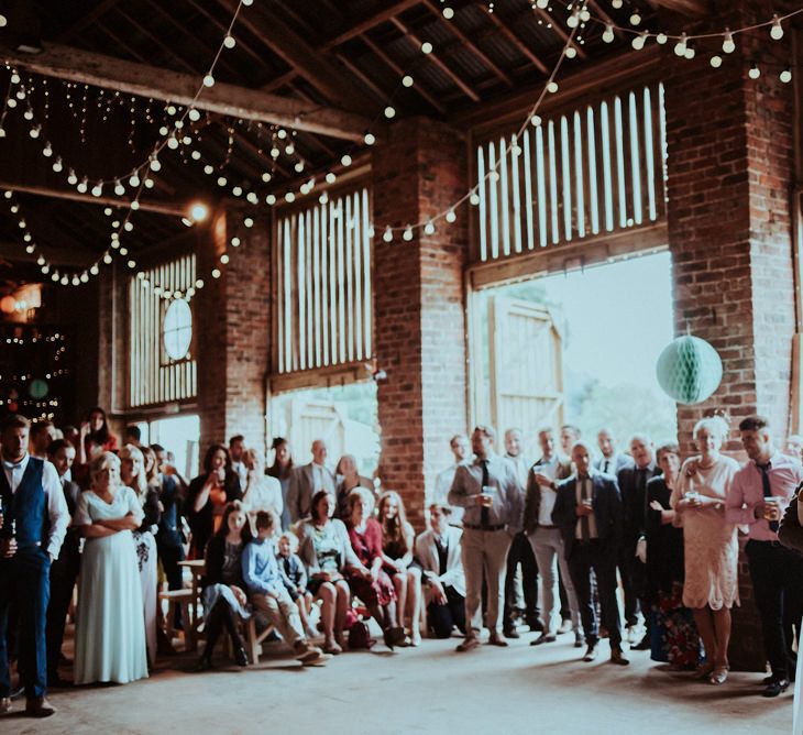 Bride & Groom First Dance