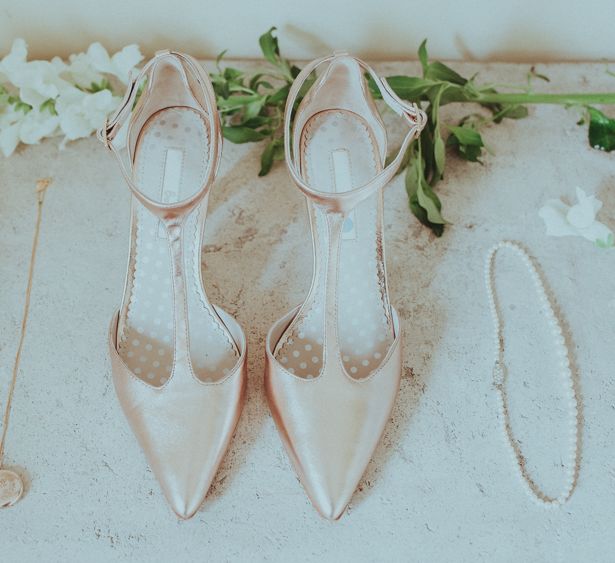 Boden Bridal Shoes