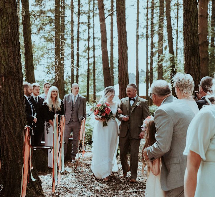 Bridal Entrance