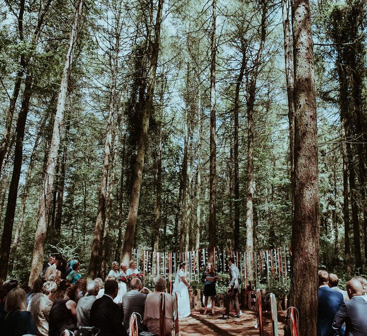 Woodland Ceremony