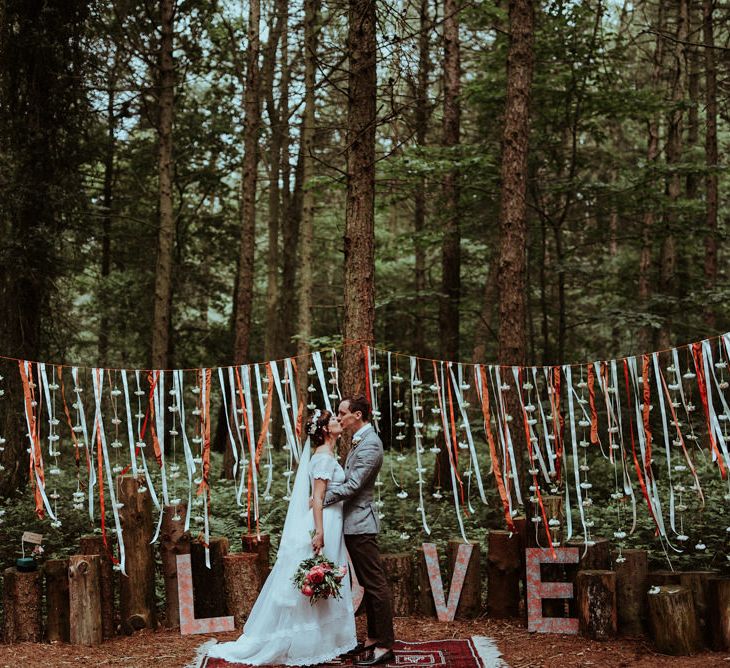 Bride & Groom Portrait