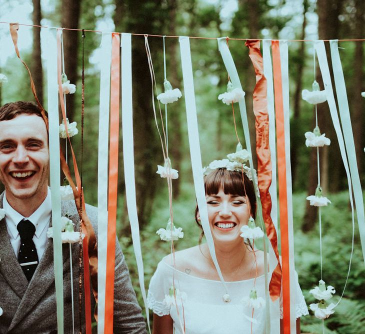 Bride & Groom Portrait