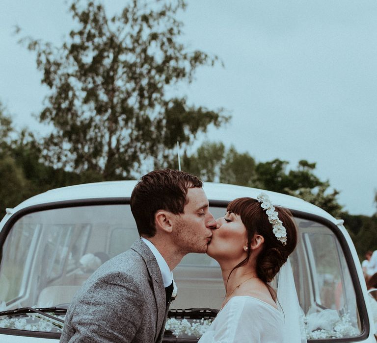 Bride & Groom Portrait