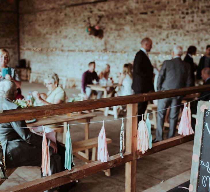 Barn Reception