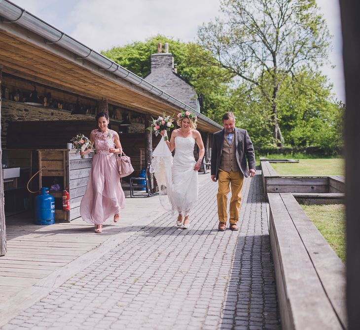 Bridal Entrance