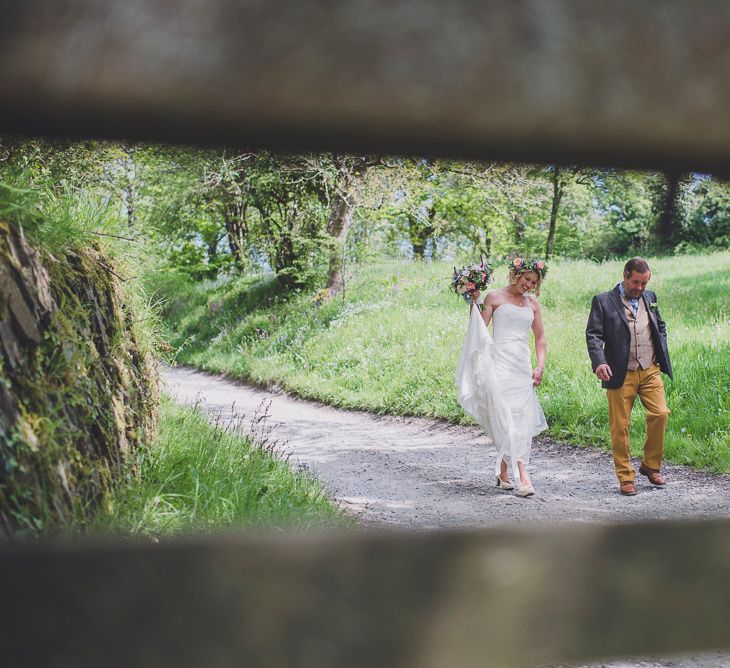 Bridal Entrance