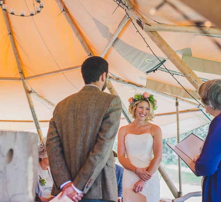 Humanist Tipi Ceremony