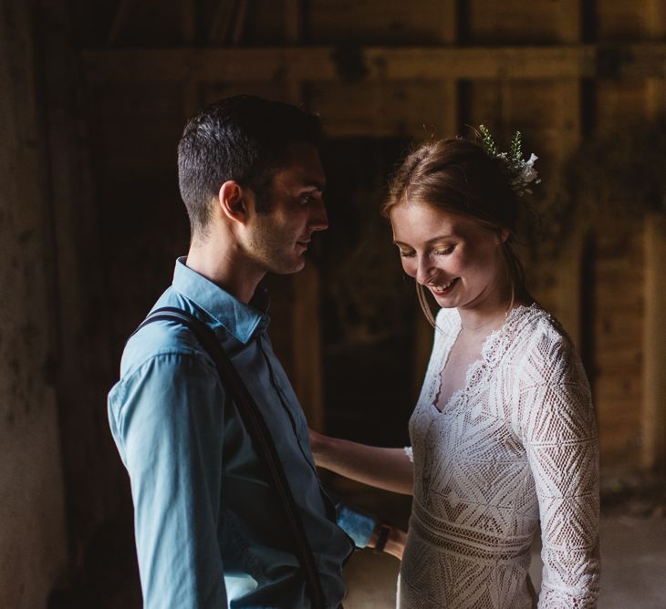 Ferme de Labarthe at <a href="https://www.lartigolle.com/" target="_blank">Chateau de Lartigolle</a> | Wedding Venue in Pessan, France