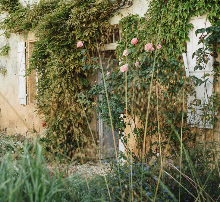 Ferme de Labarthe at <a href="https://www.lartigolle.com/" target="_blank">Chateau de Lartigolle</a> | Wedding Venue in Pessan, France