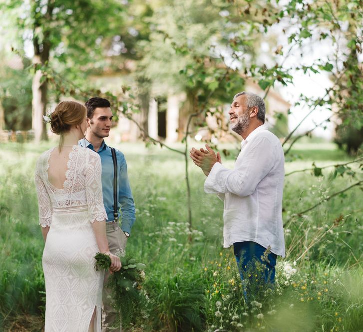 Ferme de Labarthe at <a href="https://www.lartigolle.com/" target="_blank">Chateau de Lartigolle</a> | Wedding Venue in Pessan, France