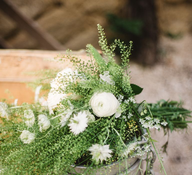 Ferme de Labarthe at <a href="https://www.lartigolle.com/" target="_blank">Chateau de Lartigolle</a> | Wedding Venue in Pessan, France