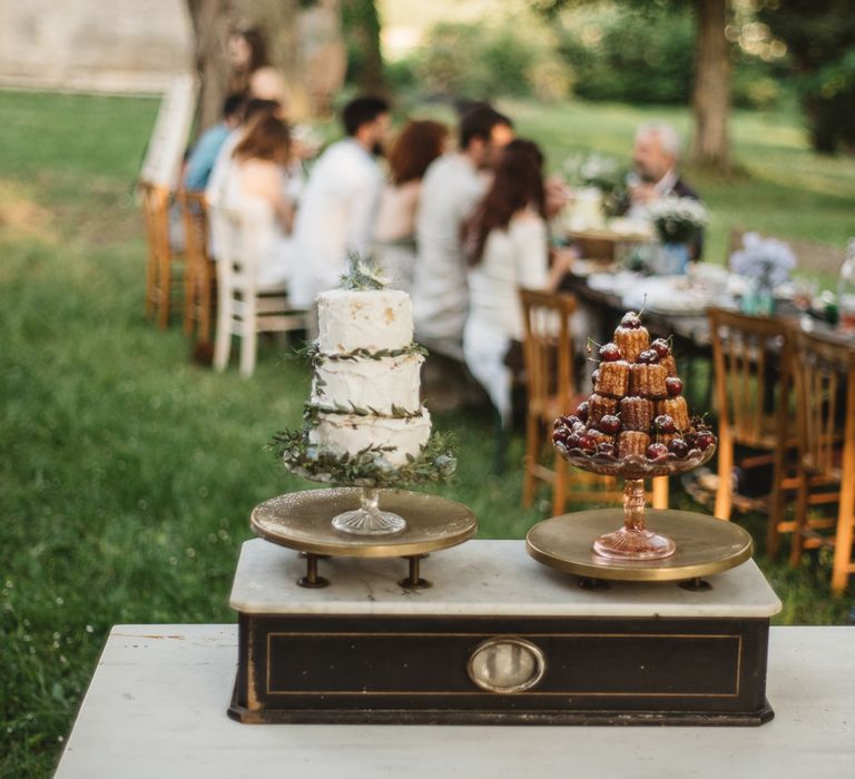 Ferme de Labarthe at <a href="https://www.lartigolle.com/" target="_blank">Chateau de Lartigolle</a> | Wedding Venue in Pessan, France