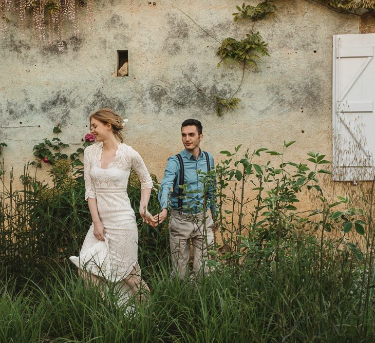 Ferme de Labarthe at <a href="https://www.lartigolle.com/" target="_blank">Chateau de Lartigolle</a> | Wedding Venue in Pessan, France