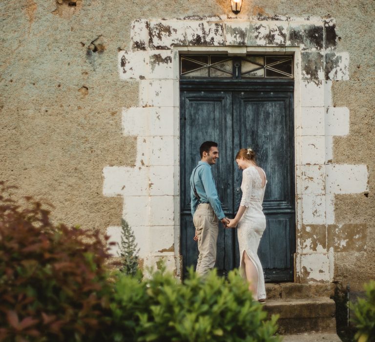 Ferme de Labarthe at <a href="https://www.lartigolle.com/" target="_blank">Chateau de Lartigolle</a> | Wedding Venue in Pessan, France