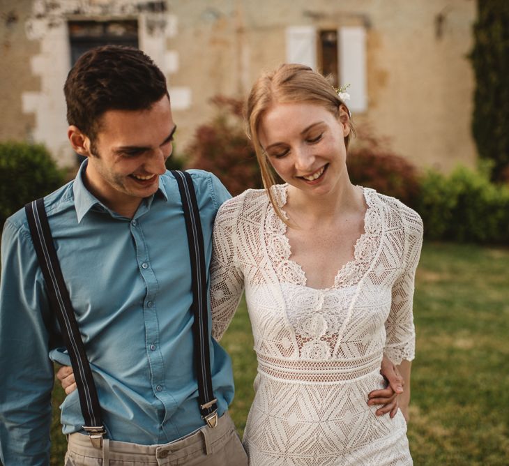 Ferme de Labarthe at <a href="https://www.lartigolle.com/" target="_blank">Chateau de Lartigolle</a> | Wedding Venue in Pessan, France