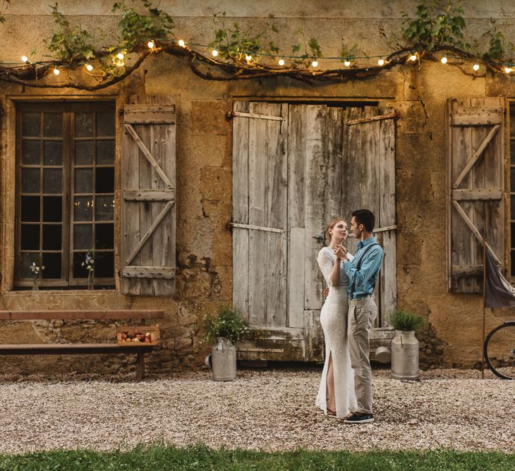 Ferme de Labarthe at <a href="https://www.lartigolle.com/" target="_blank">Chateau de Lartigolle</a> | Wedding Venue in Pessan, France