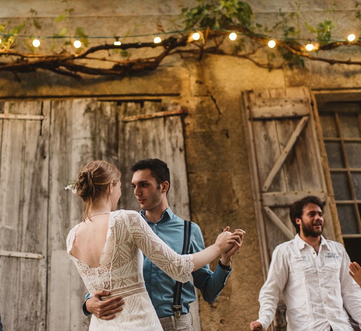 Ferme de Labarthe at <a href="https://www.lartigolle.com/" target="_blank">Chateau de Lartigolle</a> | Wedding Venue in Pessan, France