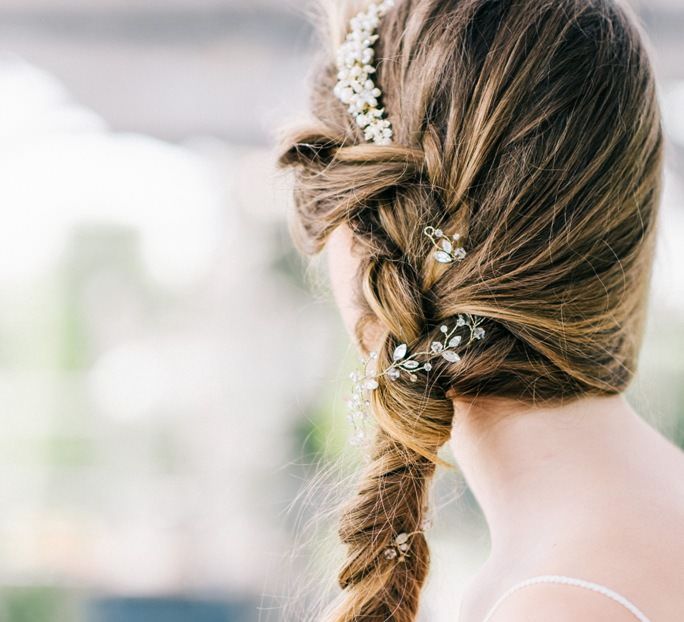 Bridal Braids