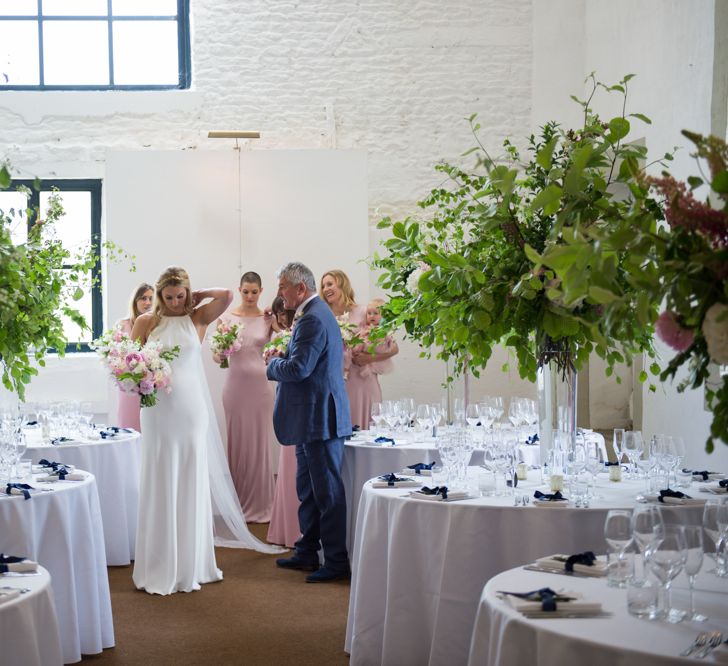 Bridal Entrance