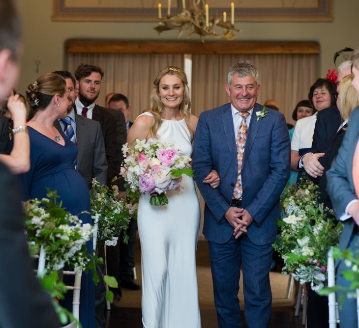 Bridal Entrance