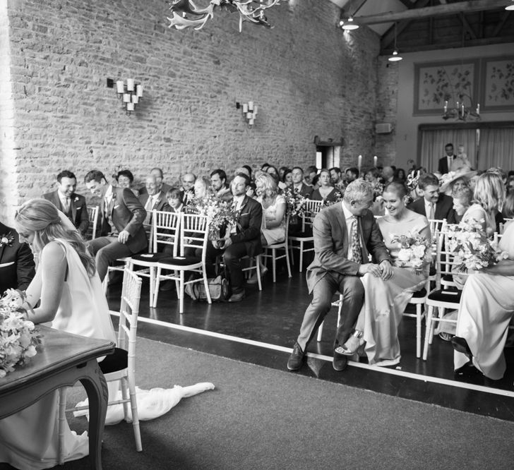 Barn Ceremony