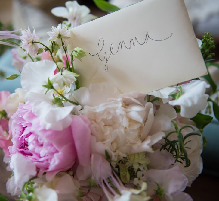 Pink Bouquet