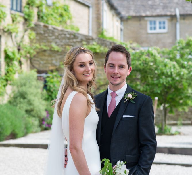 Bride & Groom Portrait