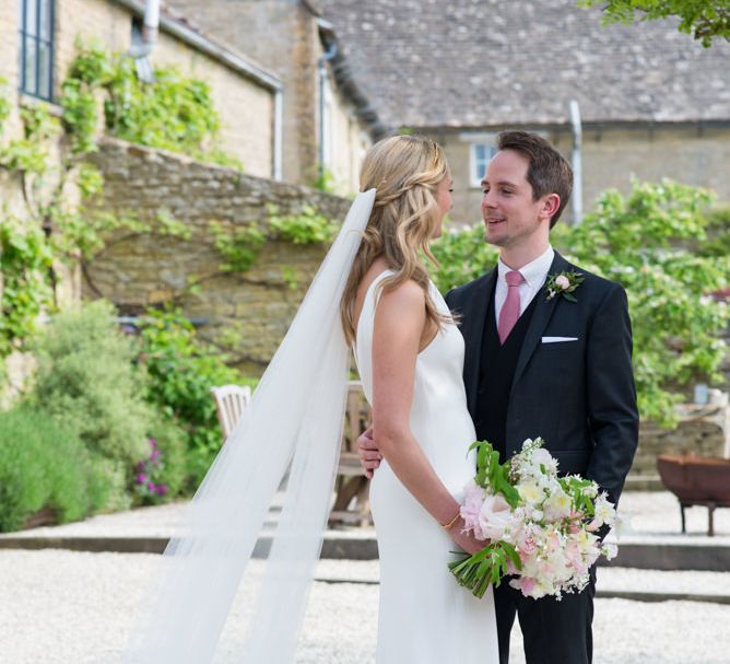 Bride & Groom Portrait