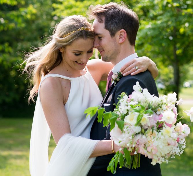 Bride & Groom Portrait