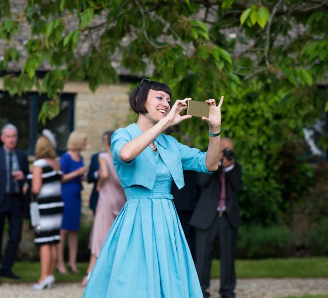 Wedding Guests