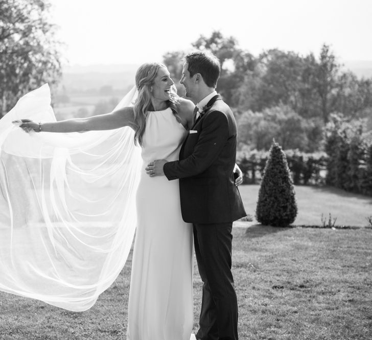 Bride & Groom Portrait