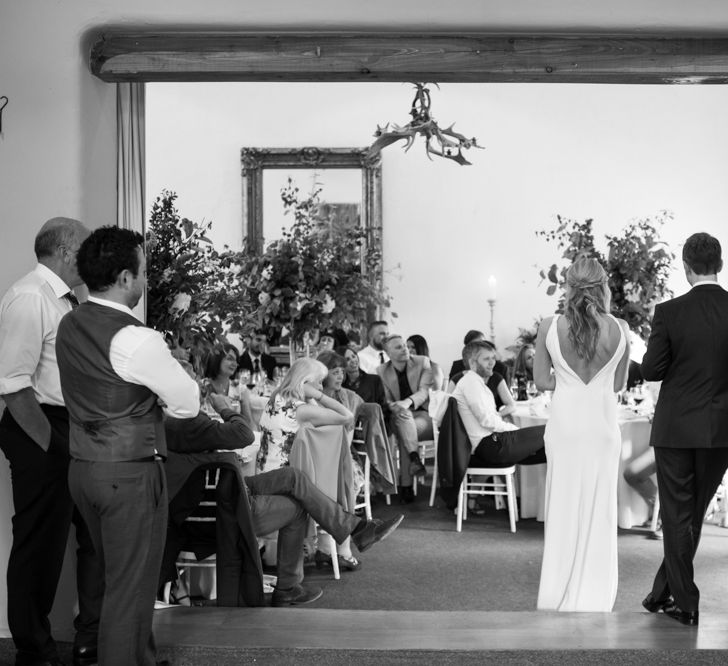 Bride & Groom Portrait