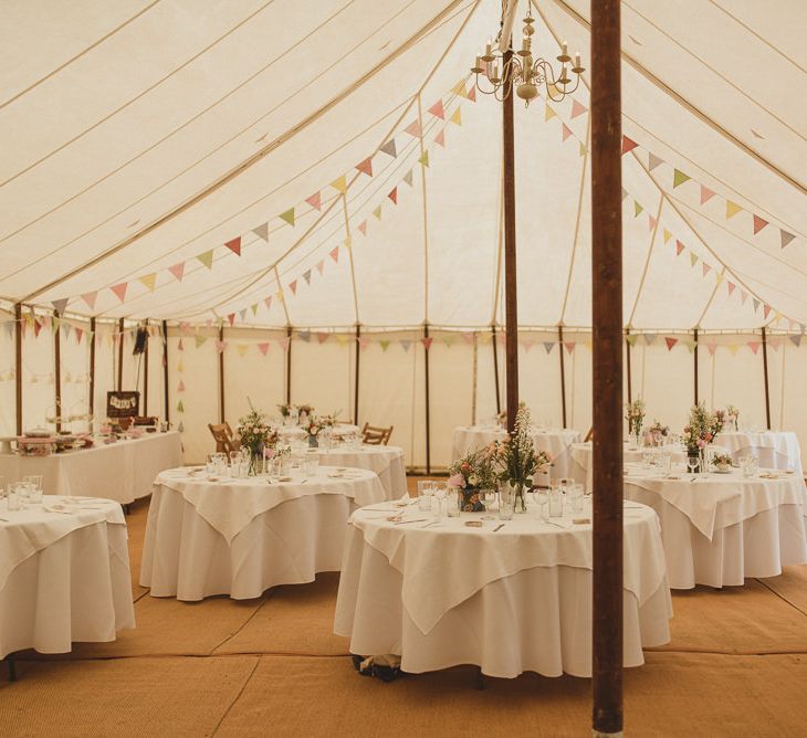 Marquee Reception