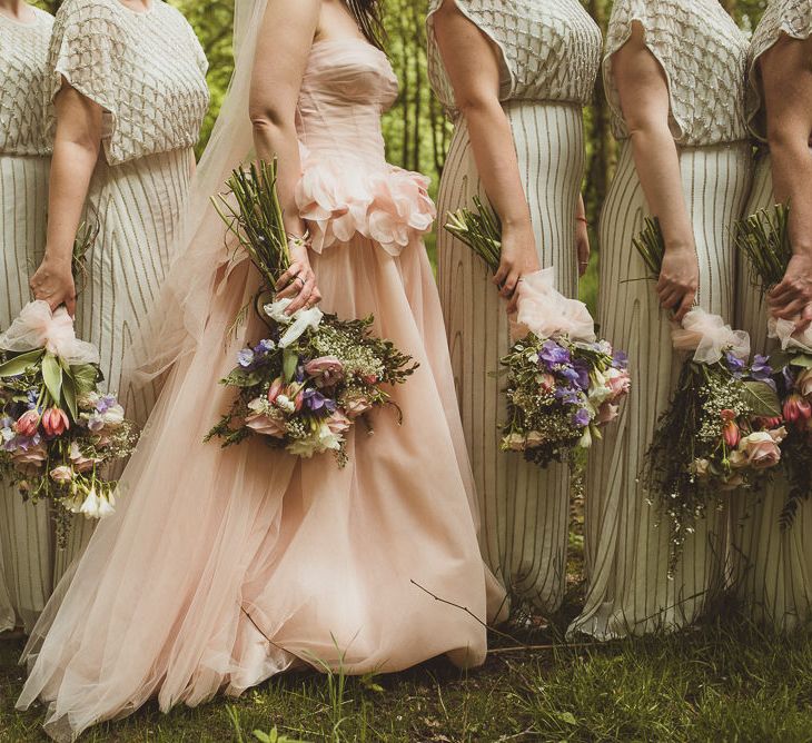 Pastel Bouquets