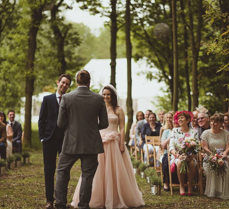 Woodland Ceremony