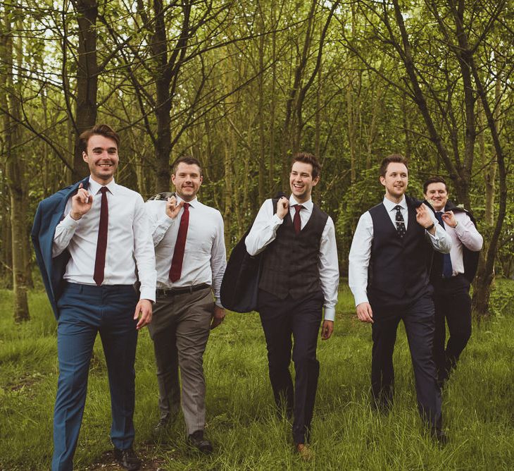 Groomsmen