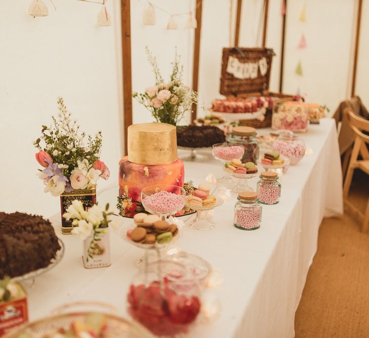 Dessert Table