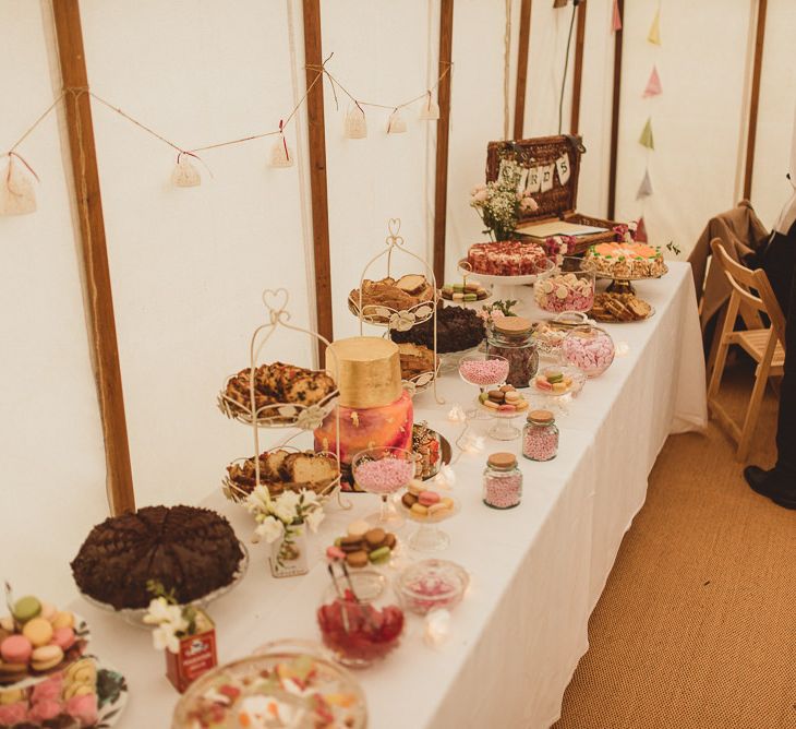 Cake Table