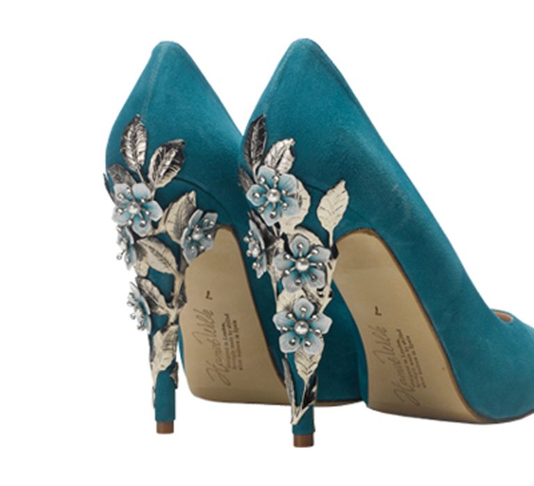 Shoes by <a href="https://www.harrietwilde.com/" target="_blank">Harriet Wilde</a>