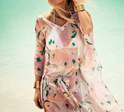 Hollywood Maxi Kaftan