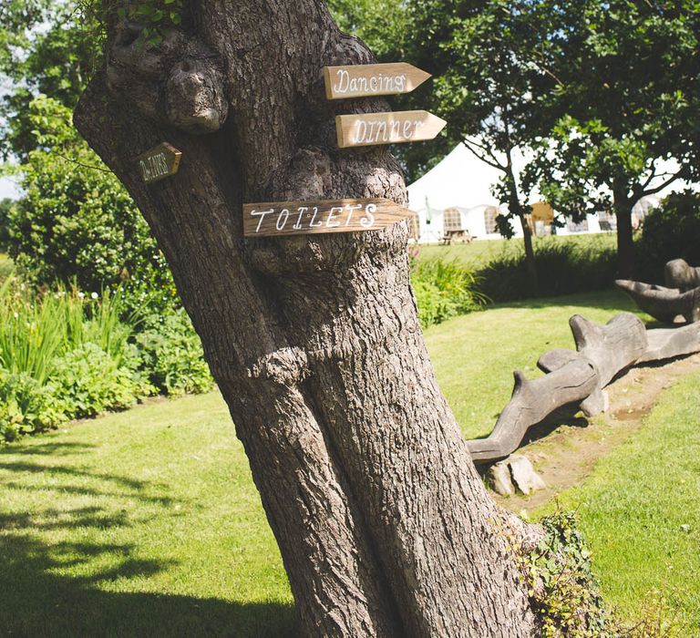 Wedding Signs