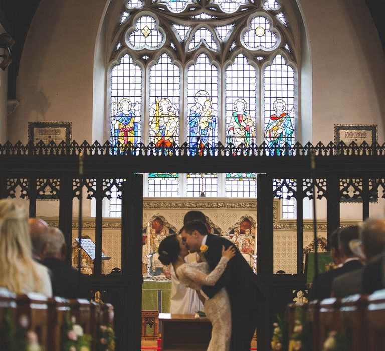 Church Wedding Ceremony